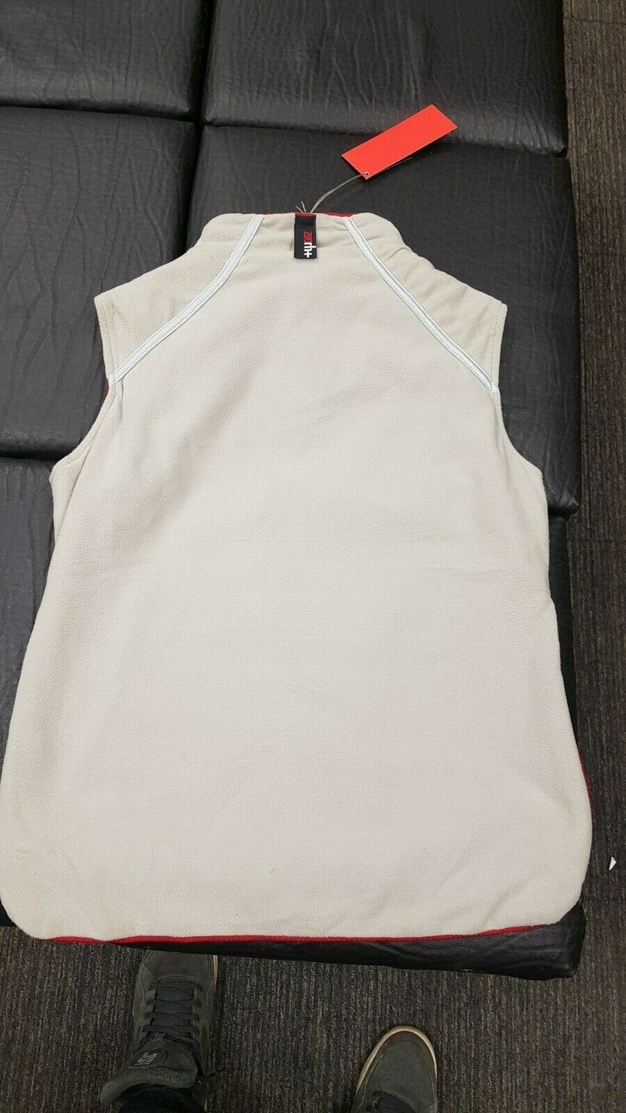 Veste sans manches Zerorh+, chaude, pour les sports d’hiver, le ski et le cyclisme, tendance, NEUVE
