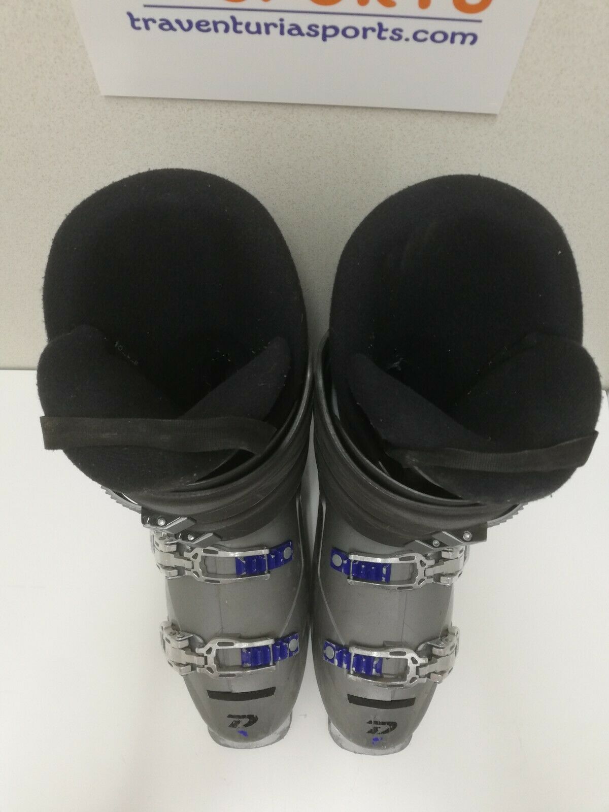 Dalbello RTL - Vantage Sport Ski Boots (EU 45; UK 10 1/2; Mondo 290) Ourdoor Fun