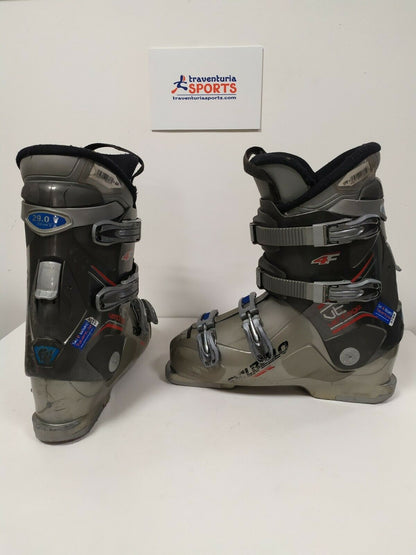 2015 Dalbello RTL Vantage 4F Skischuhe (EU 45; UK 10 1/2; Mondo 290) Winterspaß