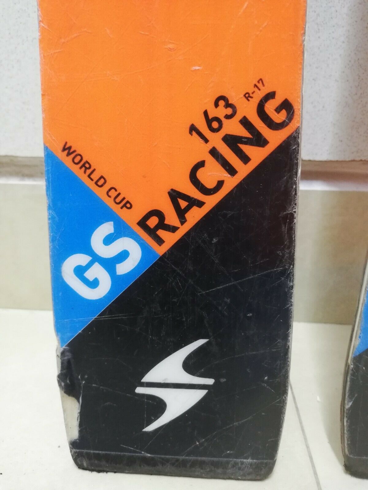 Sci Blizzard Racing GS World Cup 163 cm + attacchi Atomic NEOX 3.10 Sport invernali