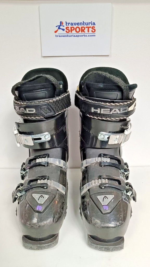 2018 HEAD Cube 3 8 HT Ski Boots (EU 42; UK 8; Mondo 270) Winter Sport Fun Snow