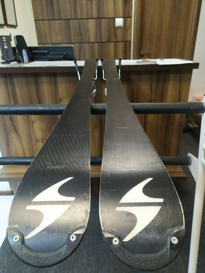 Blizzard Race SL 143 cm Ski + NEW Salomon N L9 Bindings BSL Winter Fun