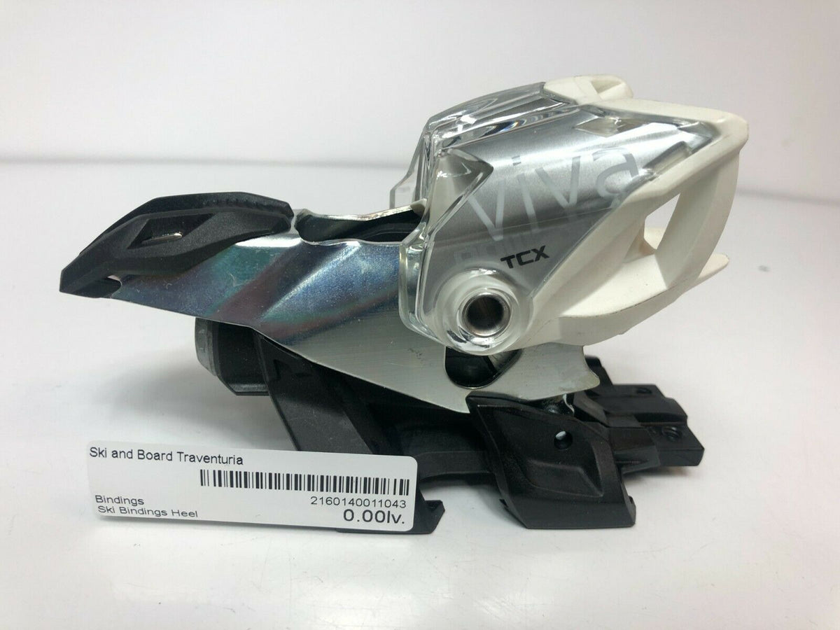 Marker Viva Power TCX 12 spаre part Ski Bindings DIN 12 New Heel Winter Sport