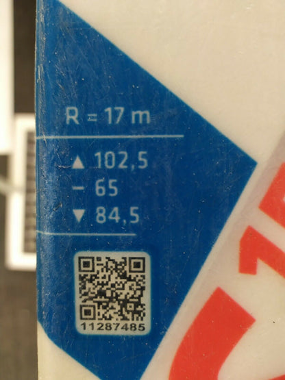 Atomic Redster GS 152 cm Ski + NEW Marker M 7.0   Bindings BSL  Sport Fun