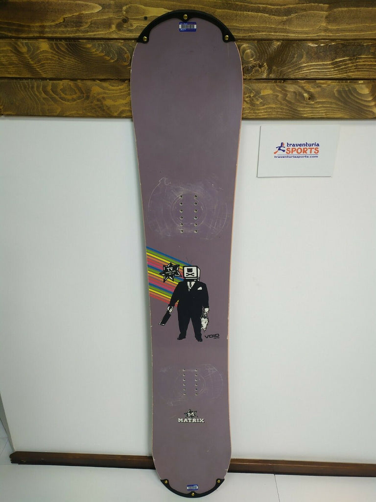 Matrix Void 157 cm Snowboard Winter Sport Outdoor All Mountain CBS