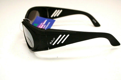 Rebell Sport Radsport-Sonnenbrille – NEU! HERGESTELLT IN ITALIEN! 100 % UV-Schutz