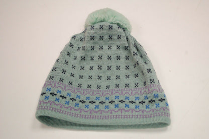 Cappello da sci invernale caldo lavorato a maglia Spluga Tricot, raro, pratico e confortevole, NUOVO DI ZECCA!