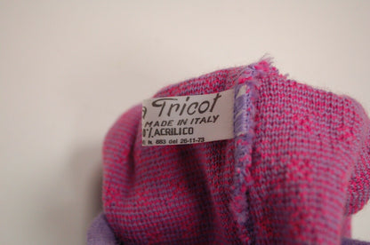 Cappello da sci invernale caldo lavorato a maglia Spluga Tricot, raro, pratico e confortevole, NUOVO DI ZECCA!
