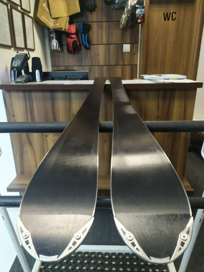 Ski Fischer XTR Pro MTN X 160 cm Plaisirs d’hiver Neige Extérieur Sport Aventure CBS