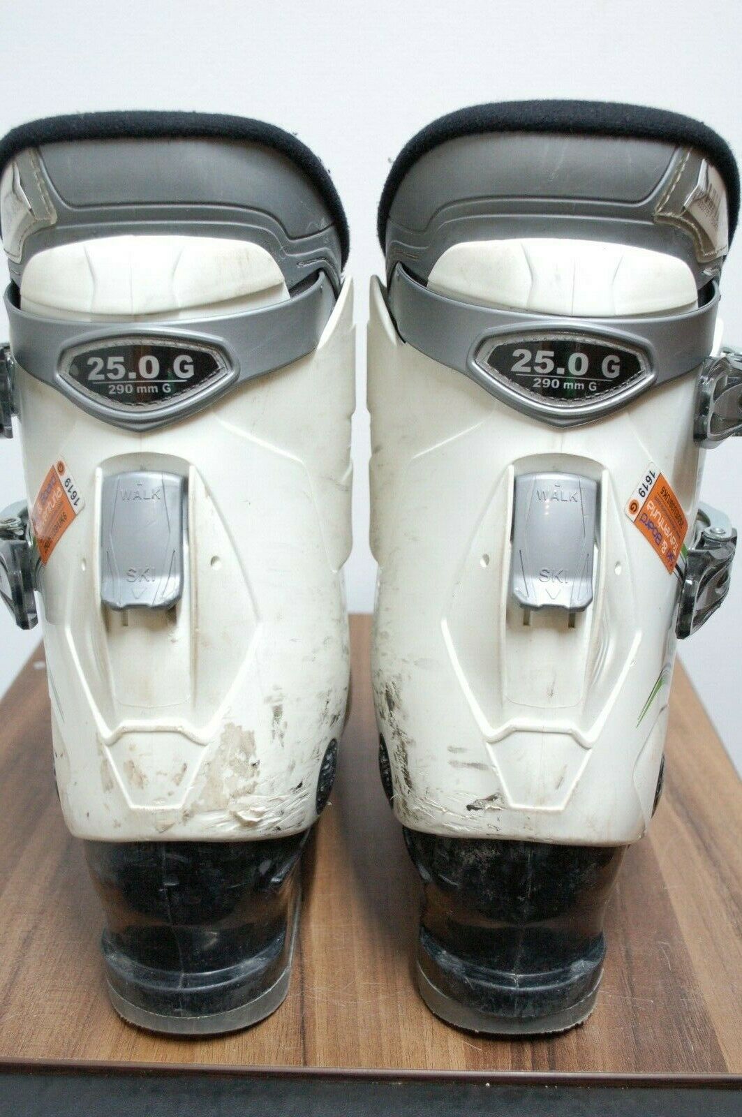 2016 Dalbello Vantage Ski Boots (EU 38; UK 6; Mondo 250)