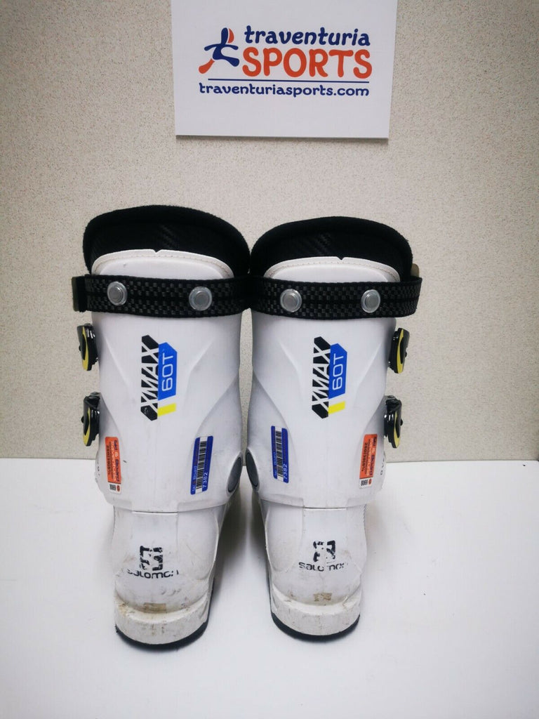salomon 2016 ski gear 2016 Salomon X MAX 60 T Ski Boots (EU 39; UK 5 3/4; Mondo 250) Sport Winter Snow