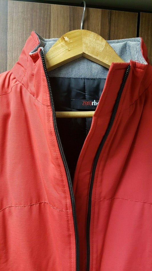 Zerorh+ Ärmellose Jacke Warm Winter Sport Ski Radfahren Outdoor Trendig NEU