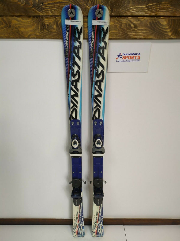 Dynastar Team Course Comp 147 cm Ski + Dynastar 10 Bindings Winter Sport Snow