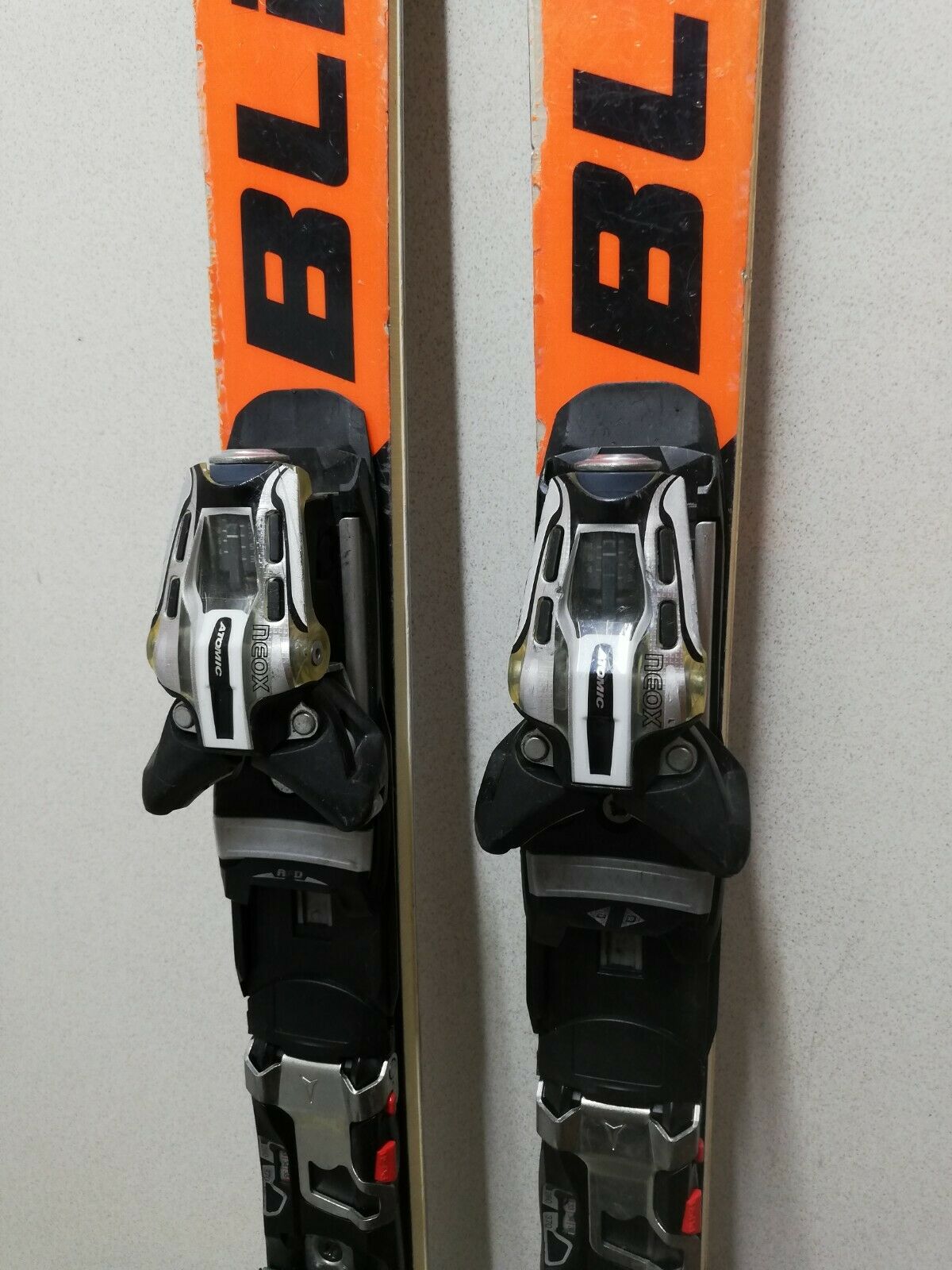 Sci Blizzard Racing GS World Cup 163 cm + attacchi Atomic NEOX 3.10 Sport invernali