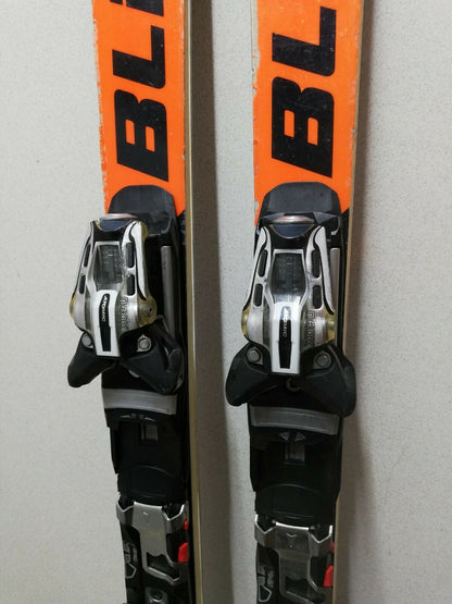 Sci Blizzard Racing GS World Cup 163 cm + attacchi Atomic NEOX 3.10 Sport invernali