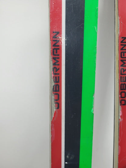 Nordica Dobermann GS Weltcup 177 cm Ski + Tyrolia 10 Bindungen Sport Winterspaß