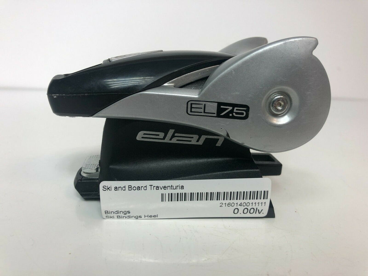 Elan EL7.5 spаrepart Ski Bindings DIN 7.5 New Spare Part Heel Snow Sport Winter