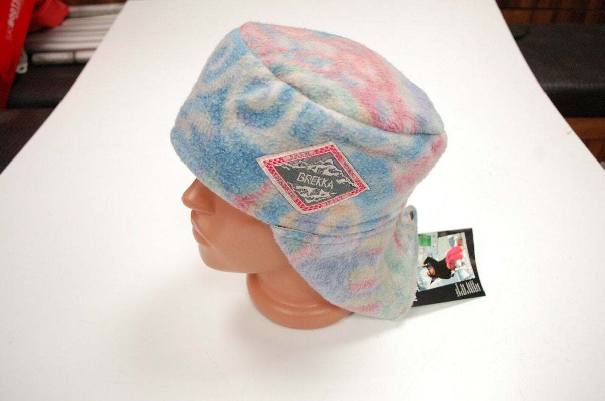 BREKKA Winter Hat Winter Snowboard Style Warm Comfy Unique BRAND NEW