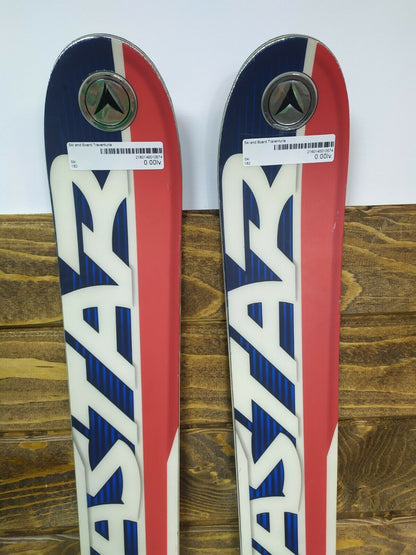 Dynastar Speed Course 182 cm Ski + Look 12 Bindings Winter Sport Snow Outdoor