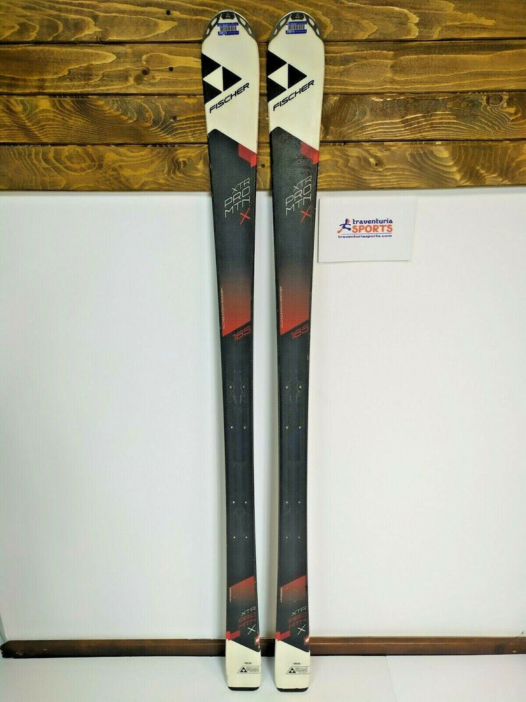 Fischer XTR Pro MTN X 165 cm Ski CBS Winter Fun Snow Outdoor No Bindings