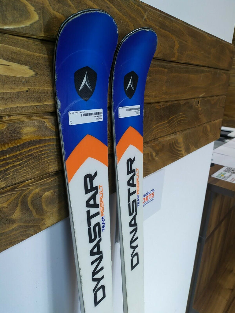 Dynastar Team Assault 165 cm Ski + Look SPX 10 Bindings Winter Fun