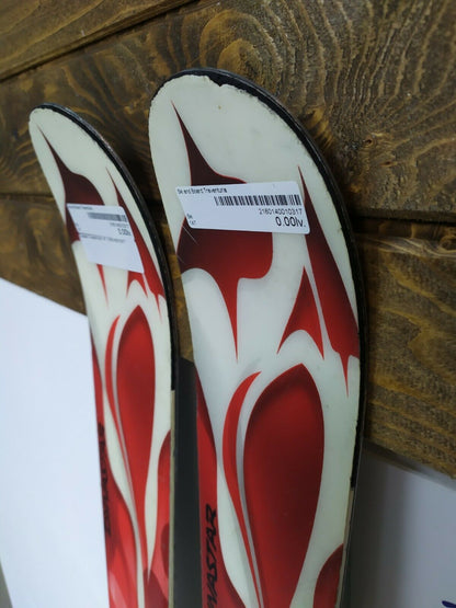 Dynastar Troubled Youth 147 cm Ski + Look 11 Bindings Snow Fun Sport Winter