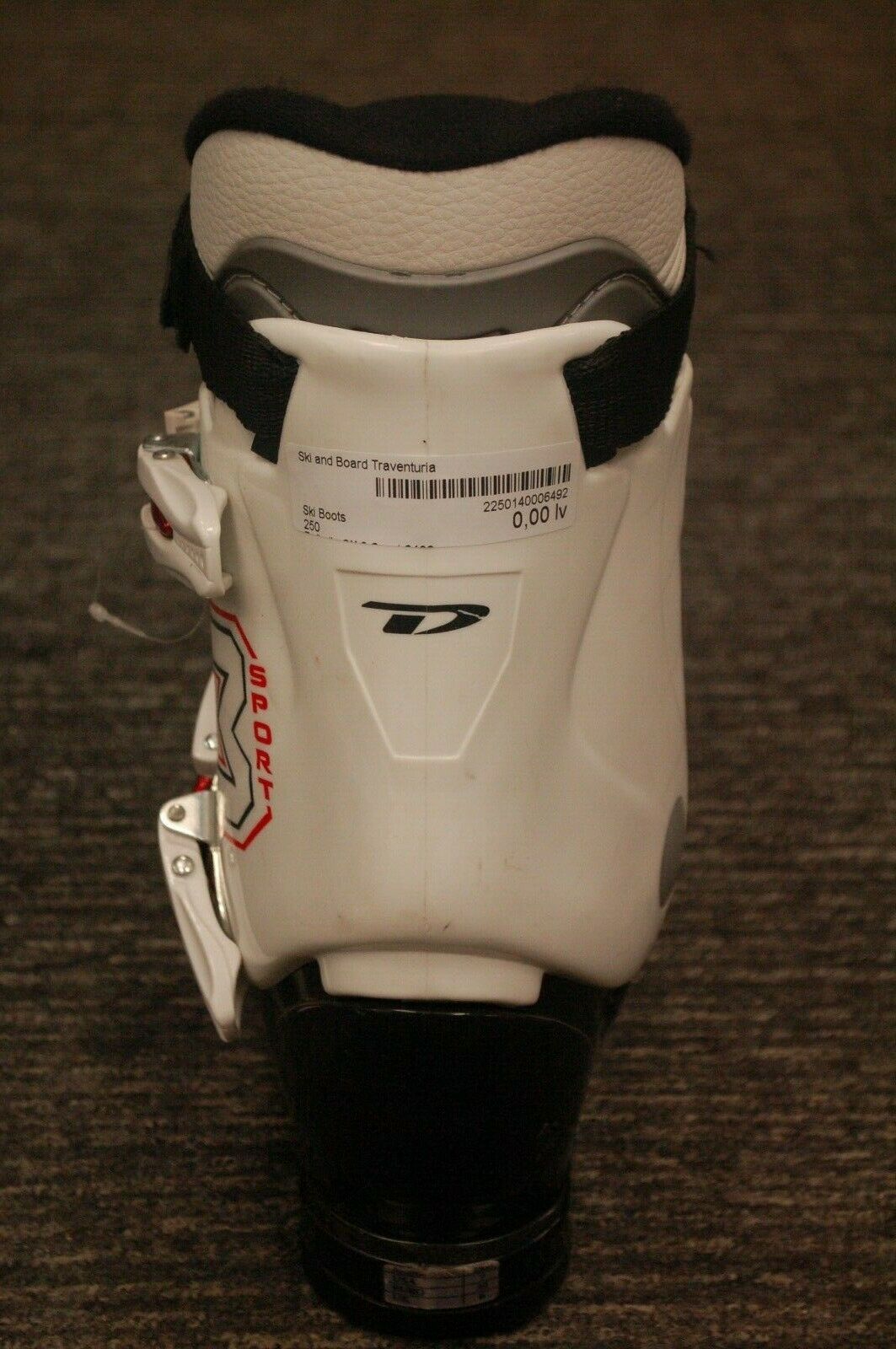 Dalbello CX 3 Sport BRAND NEW!!! MADE IN ITALY!!!