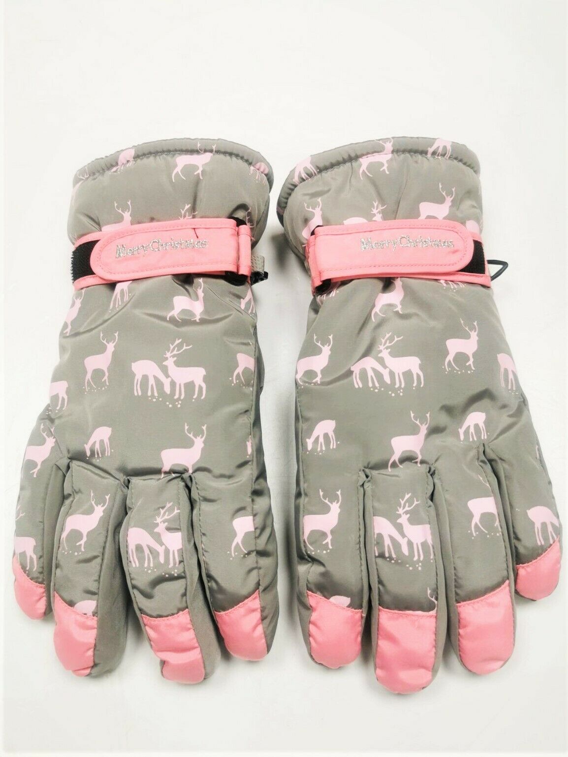 GOLOV.EJOY Ski Snowboard Winter Sports Outdoor Comfortable Waterproof Gloves