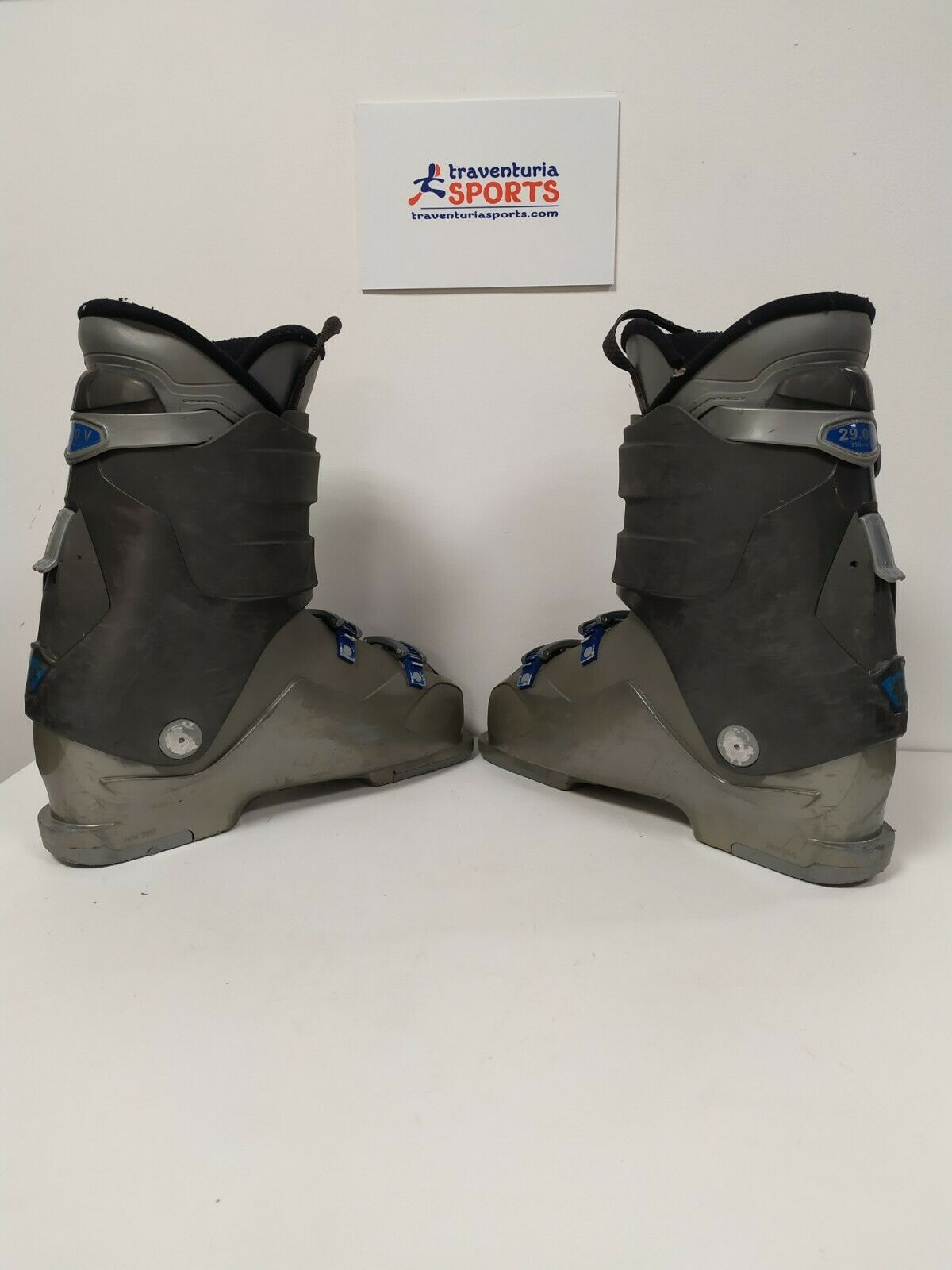 2015 Dalbello RTL Vantage 4F Skischuhe (EU 45; UK 10 1/2; Mondo 290) Winterspaß