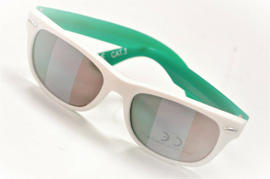 Polarized Art Work Lenses Ireland Jn Sunglasses Vintage BRAND NEW! 100% UV 400