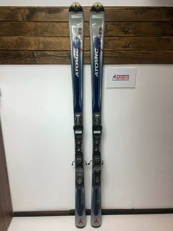 2016 HEAD I.Peak 74 FLR 163 cm Ski + Tyrolia 11 Bindings Winter