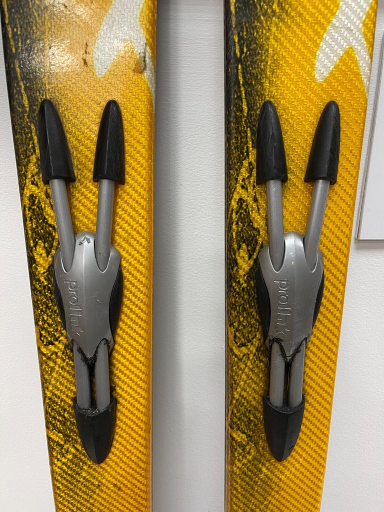 Salomon Xscream 169 cm Ski + Tyrolia SP 9 Bindings Adventure Sport Fun Salomon Xscream 169 cm Ski + Tyrolia SP 9 Bindings Adventure Sport Fun