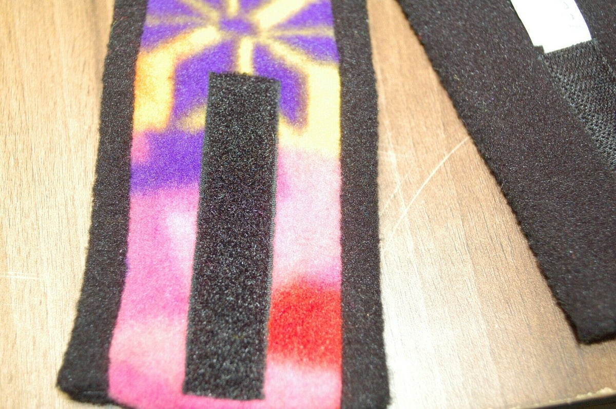 SPLUGA TRICOT Headband Unique Warm Winter Ski High Quality Vintage MADE IN ITALY