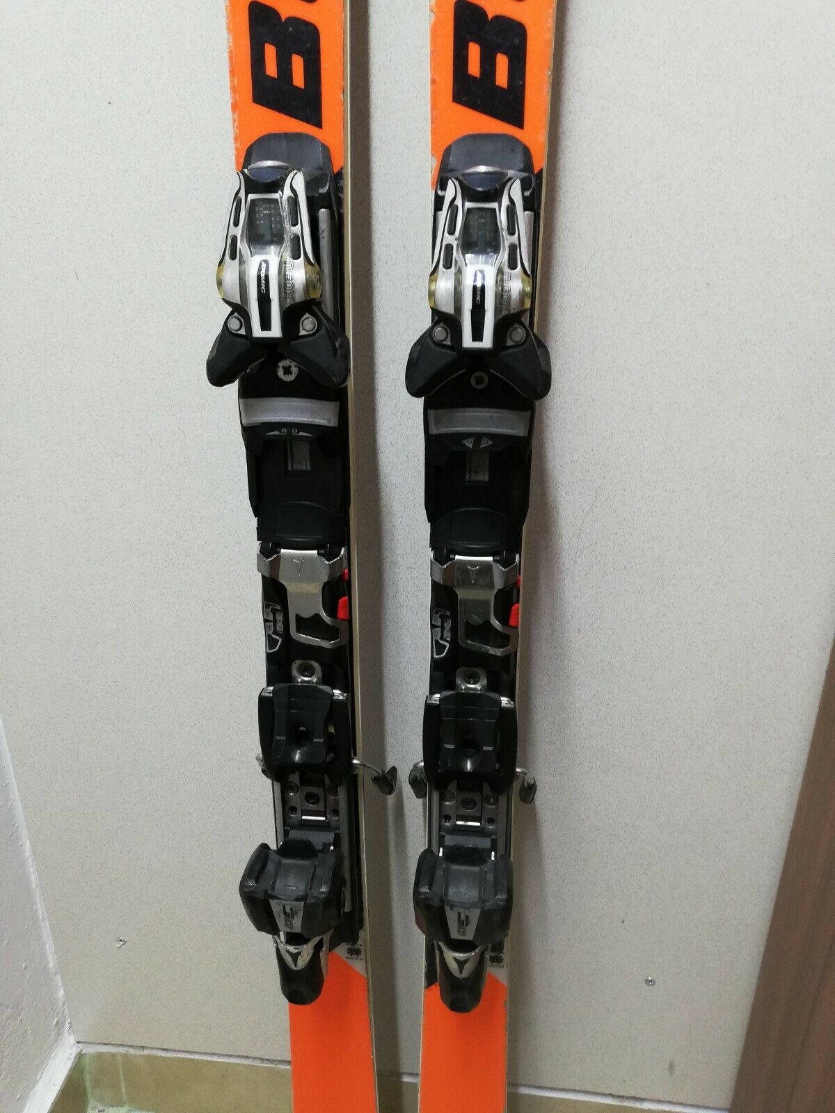 Sci Blizzard Racing GS World Cup 163 cm + attacchi Atomic NEOX 3.10 Sport invernali