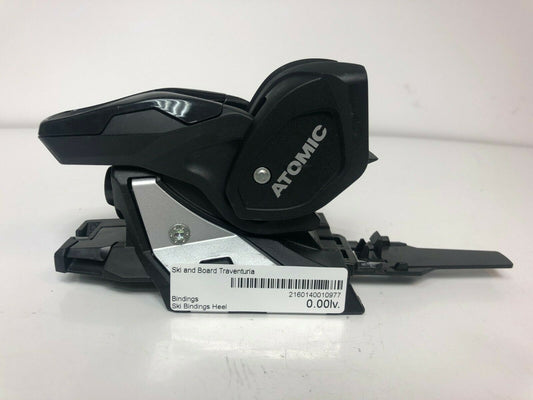 Atomic Warden New Ski Bindings DIN 13 Spare Part Heel Snow Sport Winter Outdoor