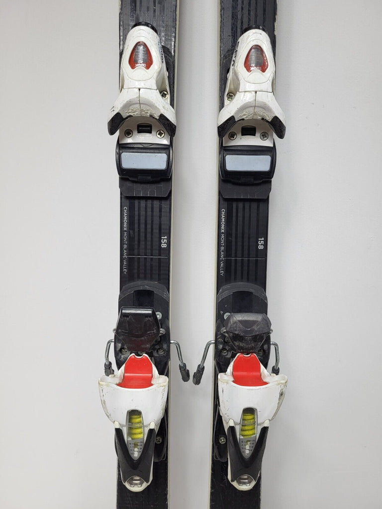 Dynastar Speed Team GS 158 cm Ski + Look 10 Bindings Snow Fun 