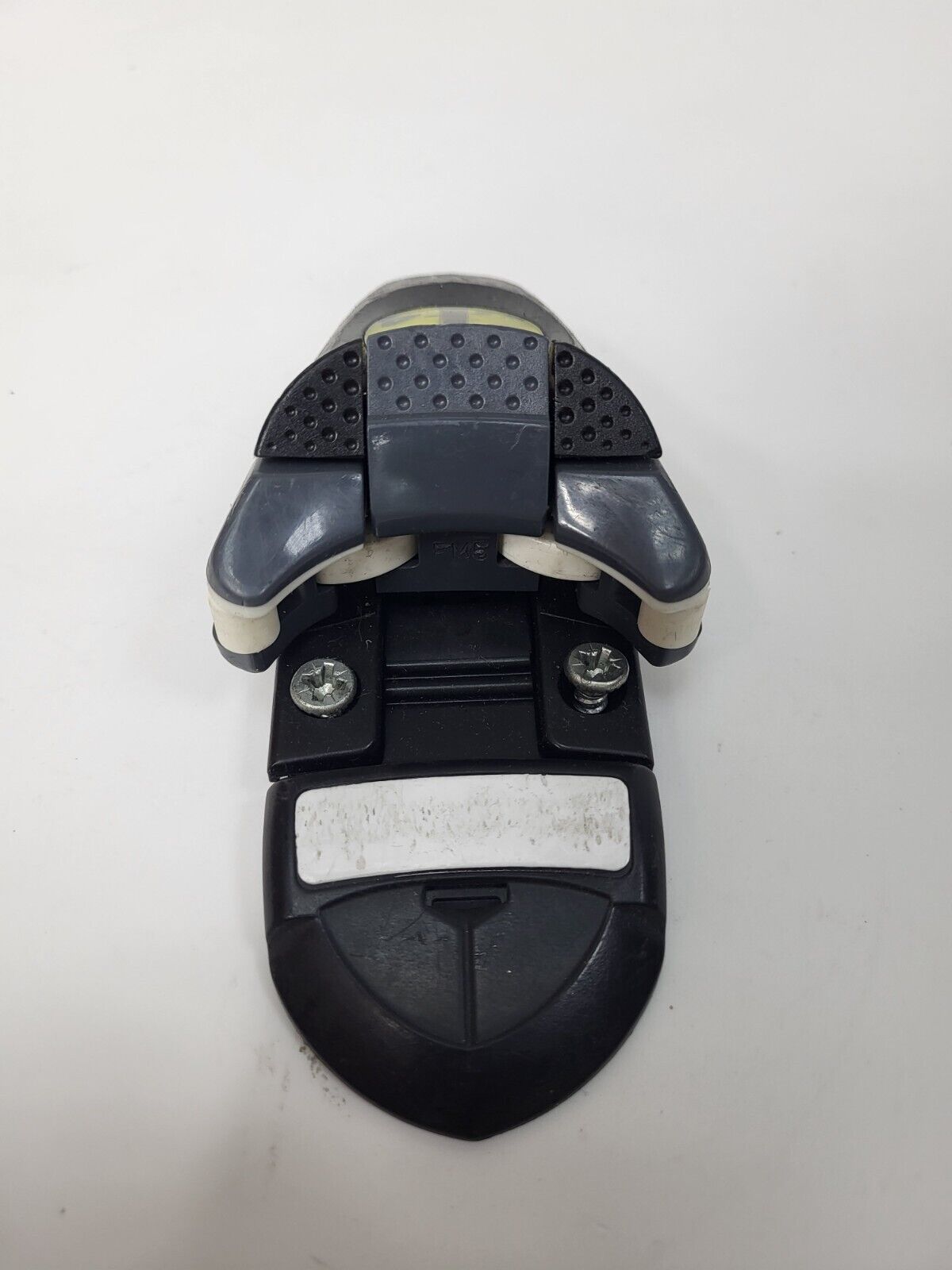 Attacco puntale Atomic RO45+ DIN 4.5 Pezzo di ricambio Sport invernali da neve Outdoor
