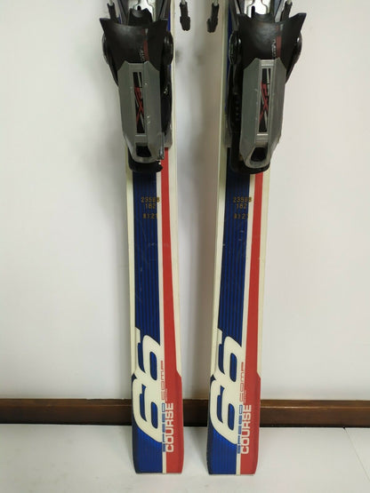Dynastar Speed Course 182 cm Ski + Look 12 Bindings Winter Sport Snow Outdoor