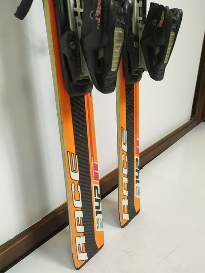 Blizzard Race GS World Cup 142 cm Sci + Attacchi Marker 7 Divertimento invernale Sport Neve