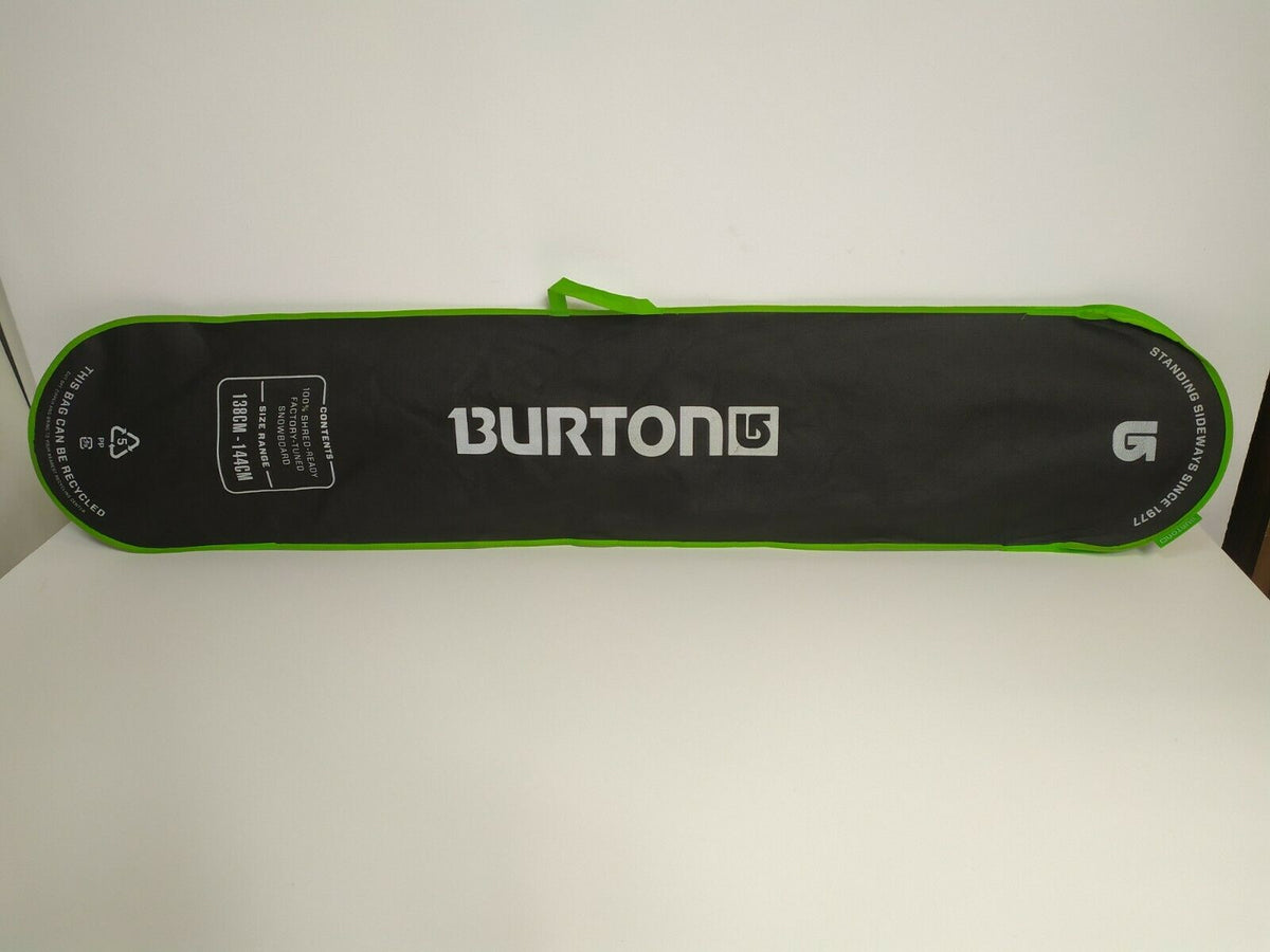 Burton Praktische, leichte Snowboardtasche Wintersportzubehör Schneespaß