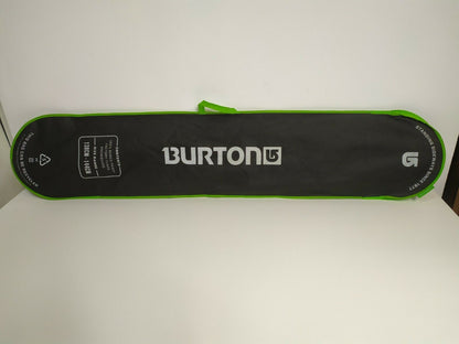 Burton Praktische, leichte Snowboardtasche Wintersportzubehör Schneespaß