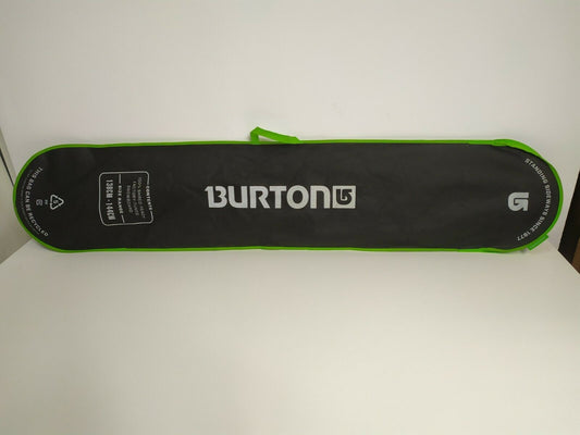 Burton Praktische, leichte Snowboardtasche Wintersportzubehör Schneespaß