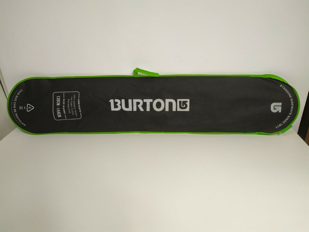 Burton Practical Lightweight Snowboard Bag Winter Sports Accessories Snow Fun