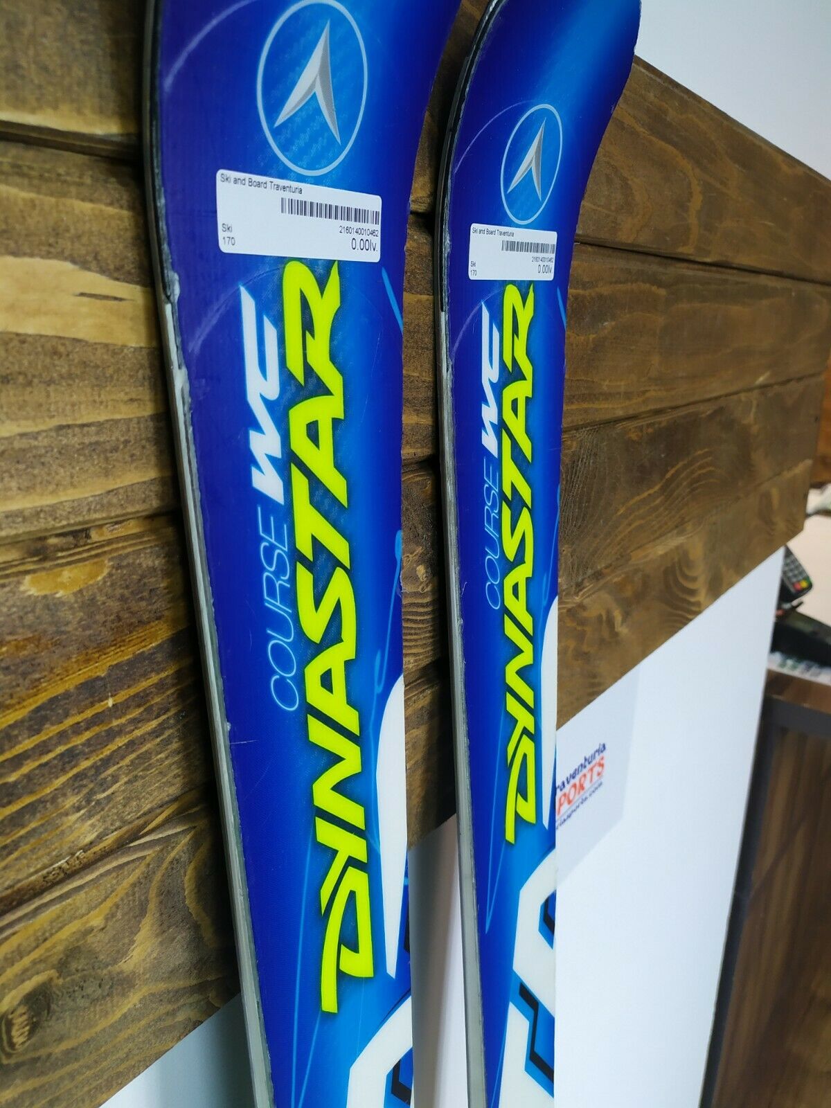 Dynastar Speed Course WC 170 cm Ski + Look 10 Bindings Winter Sport Snow Outdoor