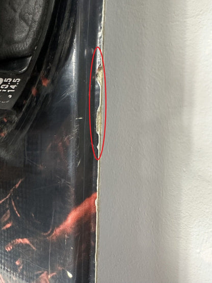 Snowboard Matrix Syco 163W cm + attacchi HEAD Rental L Winter Snow Adventure