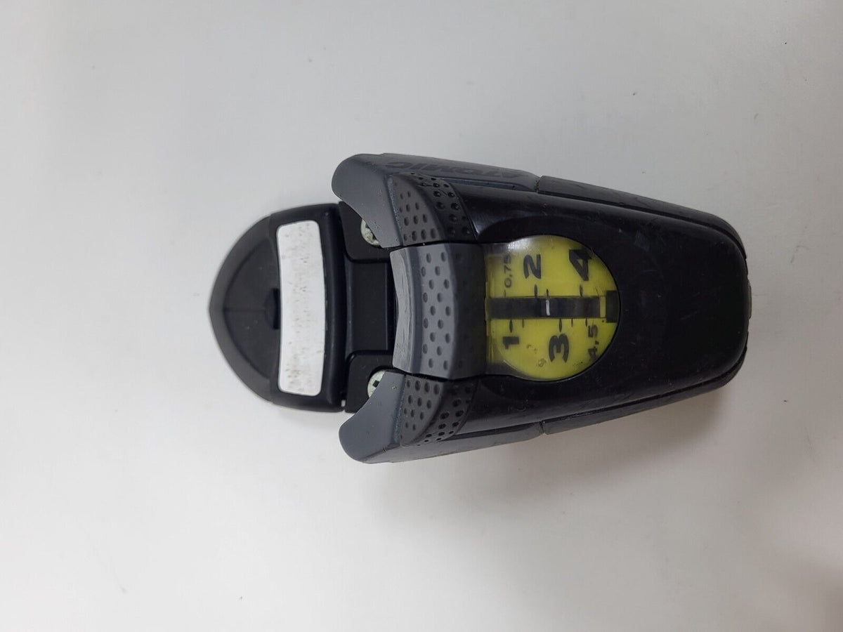Attacco puntale Atomic RO45+ DIN 4.5 Pezzo di ricambio Sport invernali da neve Outdoor