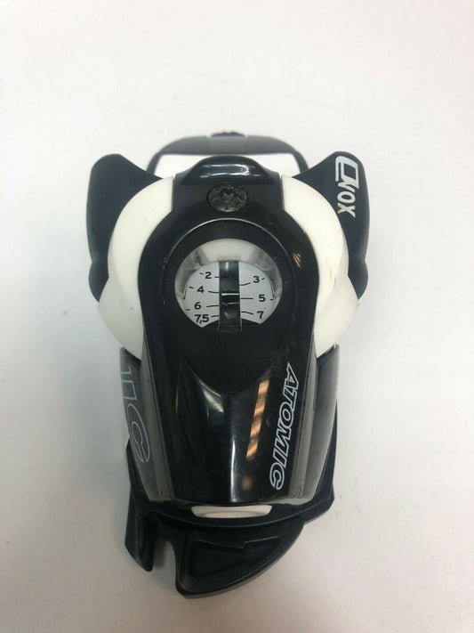 Atomic Evox Skibindung DIN 7.5 Ersatzteil Zehenbereich Schneesport Winter Outdoor
