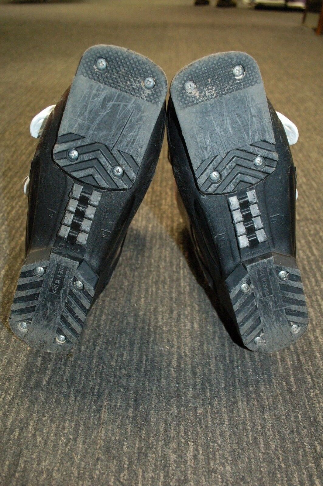 Nordica GP TJ Ski Boots (EU 39; UK 5 3/4; Mondo 250) Sport Winter Ski Snow Fun