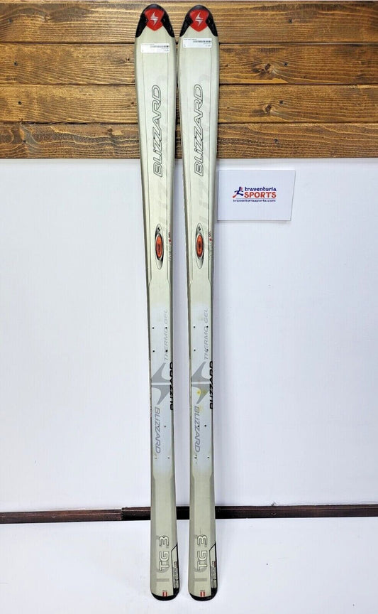 nter Fun SnBlizzard TG 3 170 cm Ski Wiow Outdoor Sport Adventure CBS