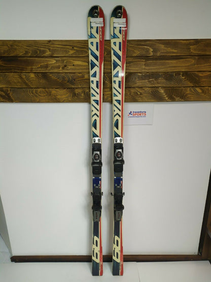 Ski Dynastar Course Comp 187 cm + fixations Look 12 Sport d'hiver Neige Extérieur Plaisir